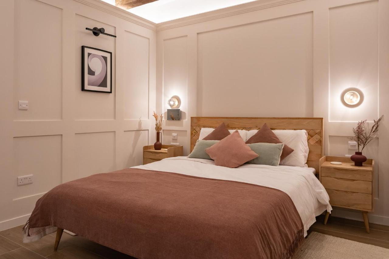 Luxury 2Bdr In The Heart Of Valletta! Tv And Wifi Exterior photo