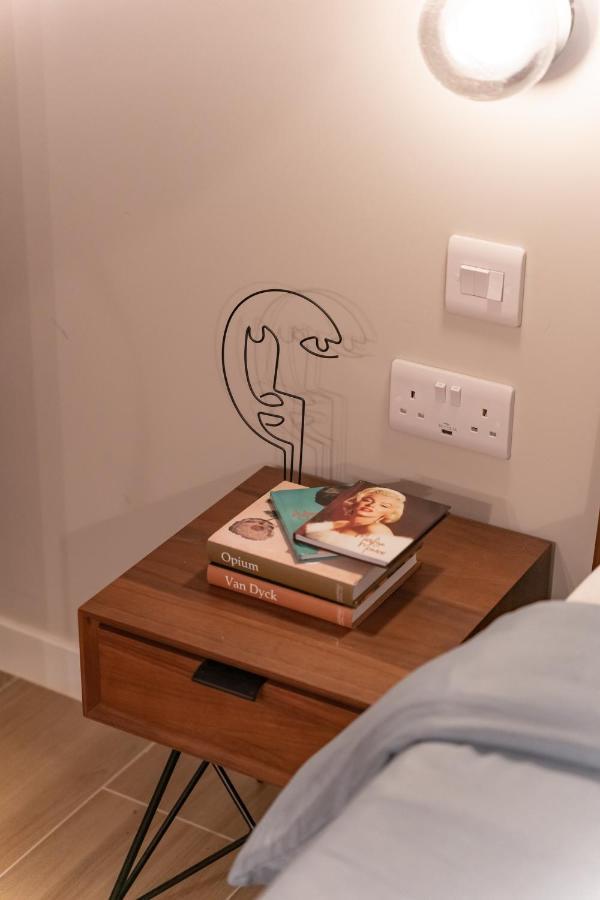 Luxury 2Bdr In The Heart Of Valletta! Tv And Wifi Exterior photo